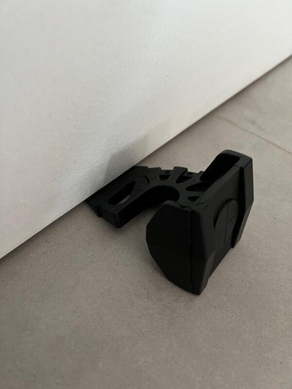Cale de porte noir – Image 6