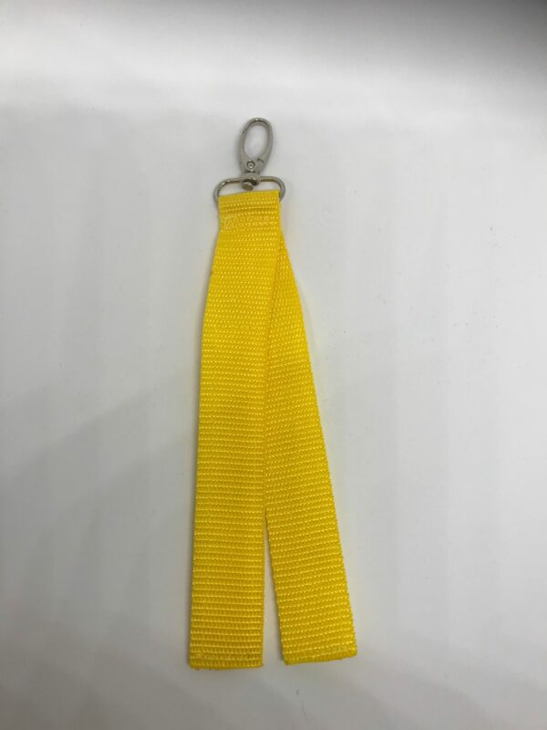 Porte-gants pompier strap jaune – Image 4