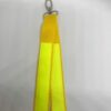 Porte-gants pompier strap jaune
