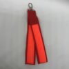 Porte-gants pompier strap rouge