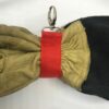 Porte-gants pompier strap rouge – Image 3