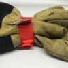 Porte-gants pompier strap rouge – Image 4