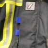 Scratch pour veste de feu pompiers – Image 7