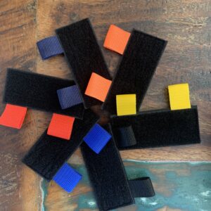 Clip porte-gants avec mousqueton – Fire Island Accessoires