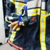 Scratch pour veste de feu pompiers – Image 13