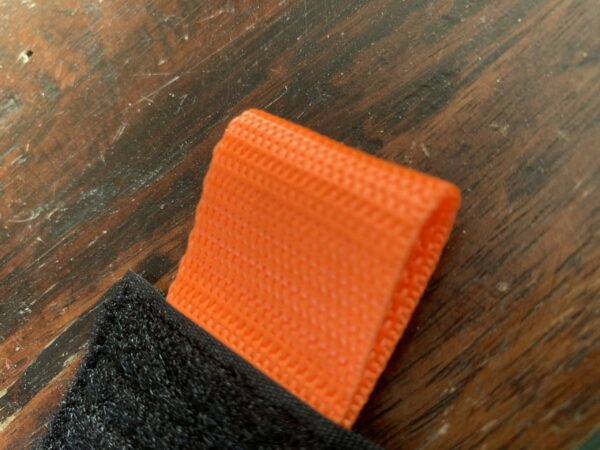 Scratch pour veste de feu pompiers – Image 14