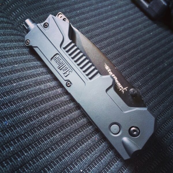 Couteau de Secours StatGear T3 Tactical Rescue Tool – Image 3