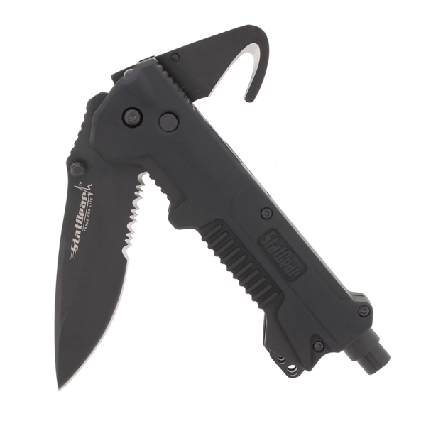 Couteau de Secours StatGear T3 Tactical Rescue Tool – Image 21