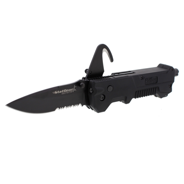 Couteau de Secours StatGear T3 Tactical Rescue Tool – Image 14
