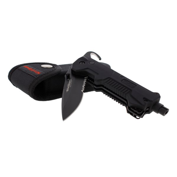 Couteau de Secours StatGear T3 Tactical Rescue Tool – Image 16
