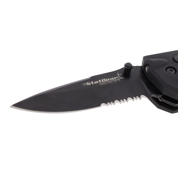 Couteau de Secours StatGear T3 Tactical Rescue Tool – Image 19