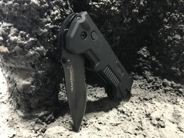 Couteau de Secours StatGear T3 Tactical Rescue Tool – Image 7