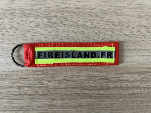 Copie Porte-clé personnalisé