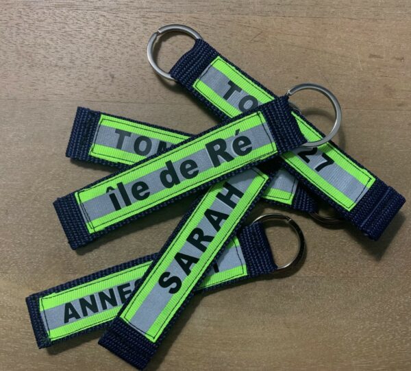 Porte-clé personnalisé – Image 3