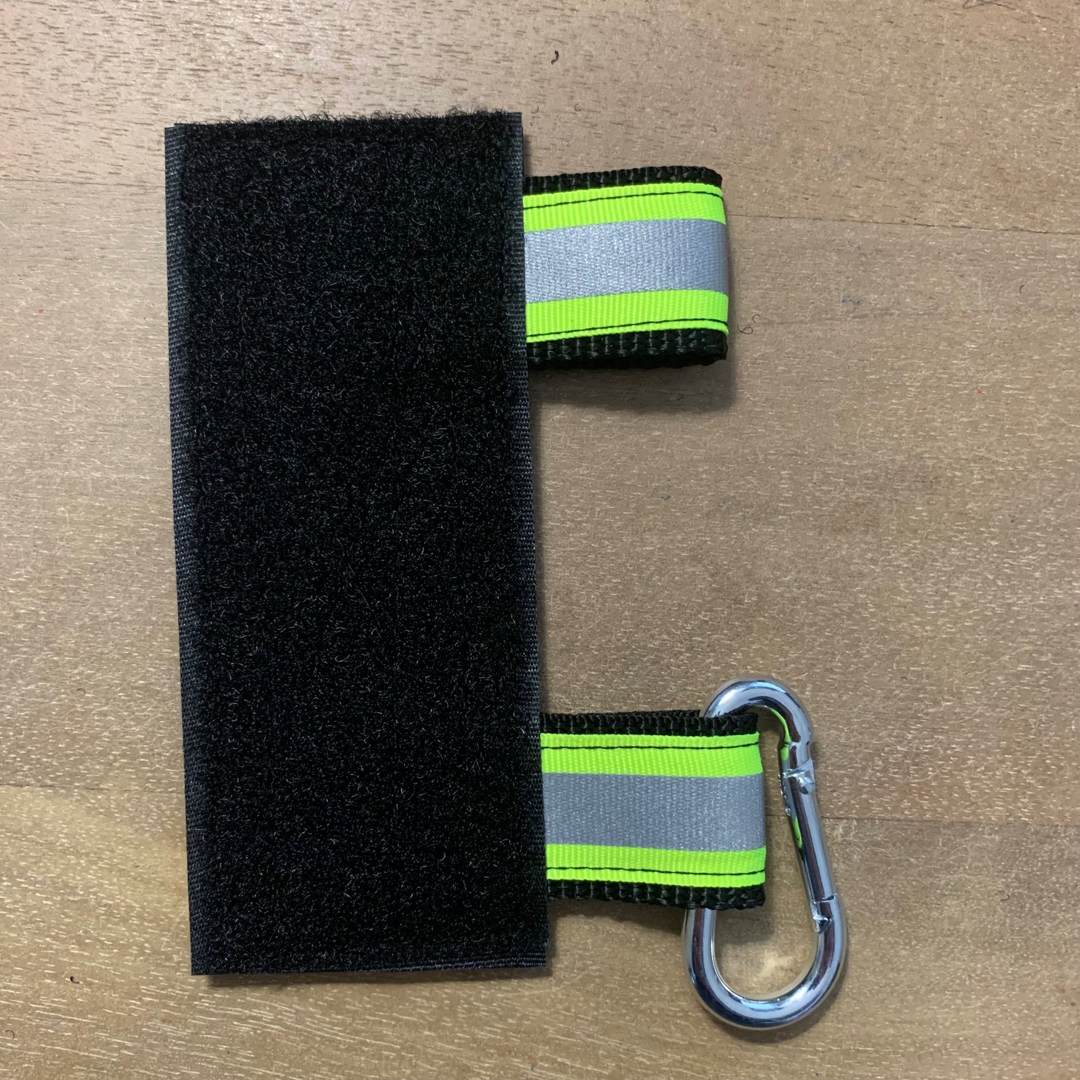 2 pièces de sangle de gant de pompier porte-gants de sécurité clips de gants  pour pompier gant de travail de police