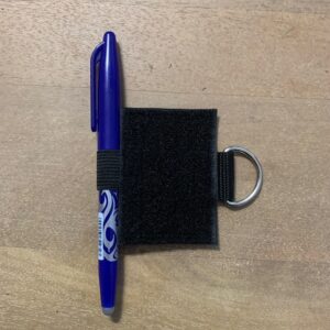 Scratch porte-stylo pour veste de feu