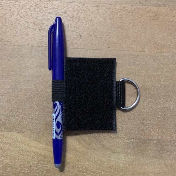 Scratch porte-stylo pour veste de feu