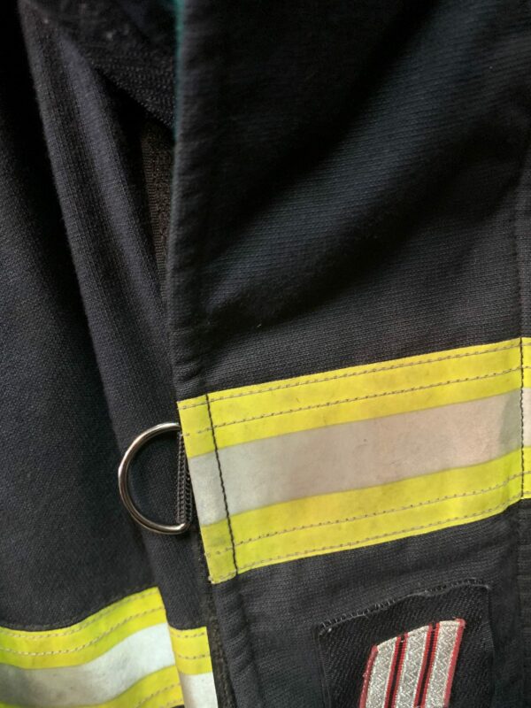 Scratch porte-stylo pour veste de feu – Image 4