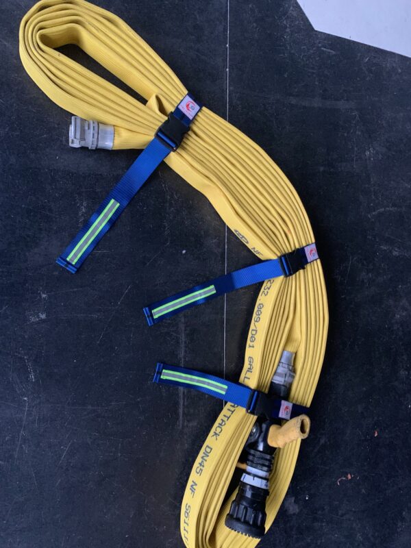 Sangle pour tuyaux de 45 ou 70 réglable