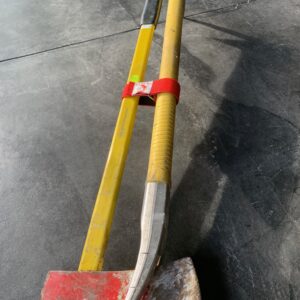 Attache pour halligan tool