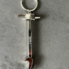 Porte-clé décapsuleur Halligan tool
