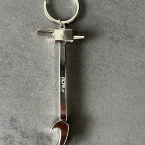Porte-clé décapsuleur Halligan tool