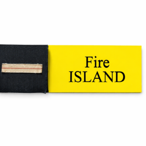 Plaque aimantée personnalisée pour casier de vestiaire