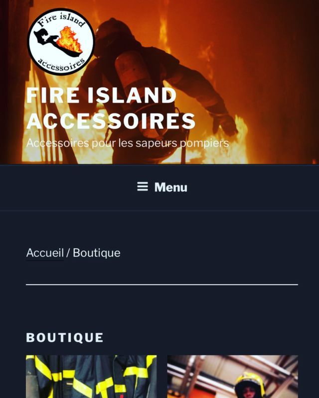Jusqu’au 19/02, bénéficier de 5€ de réduction sur une commande de 42€ minimum. Code promo « 5eurosfevrier »
www.fireisland.fr 

#sapeurspompiers #sapeurpompier #pompiers #pompier #fpt #vsav #feu #fire #sdis #pompiers13 #bmpm #bspp #fptl #pompiersdeparis #pompiervolontaire #spv #pompierdefrance  #firefighter #fireman #marinpompier #caserne #intervention #feudeforet #sdis #pompiersdefrance🚒 #pompierparis